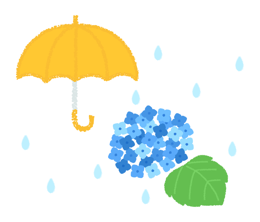 梅雨2
