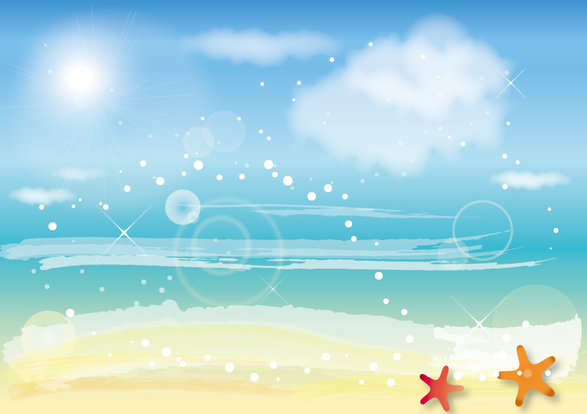 夏海岸