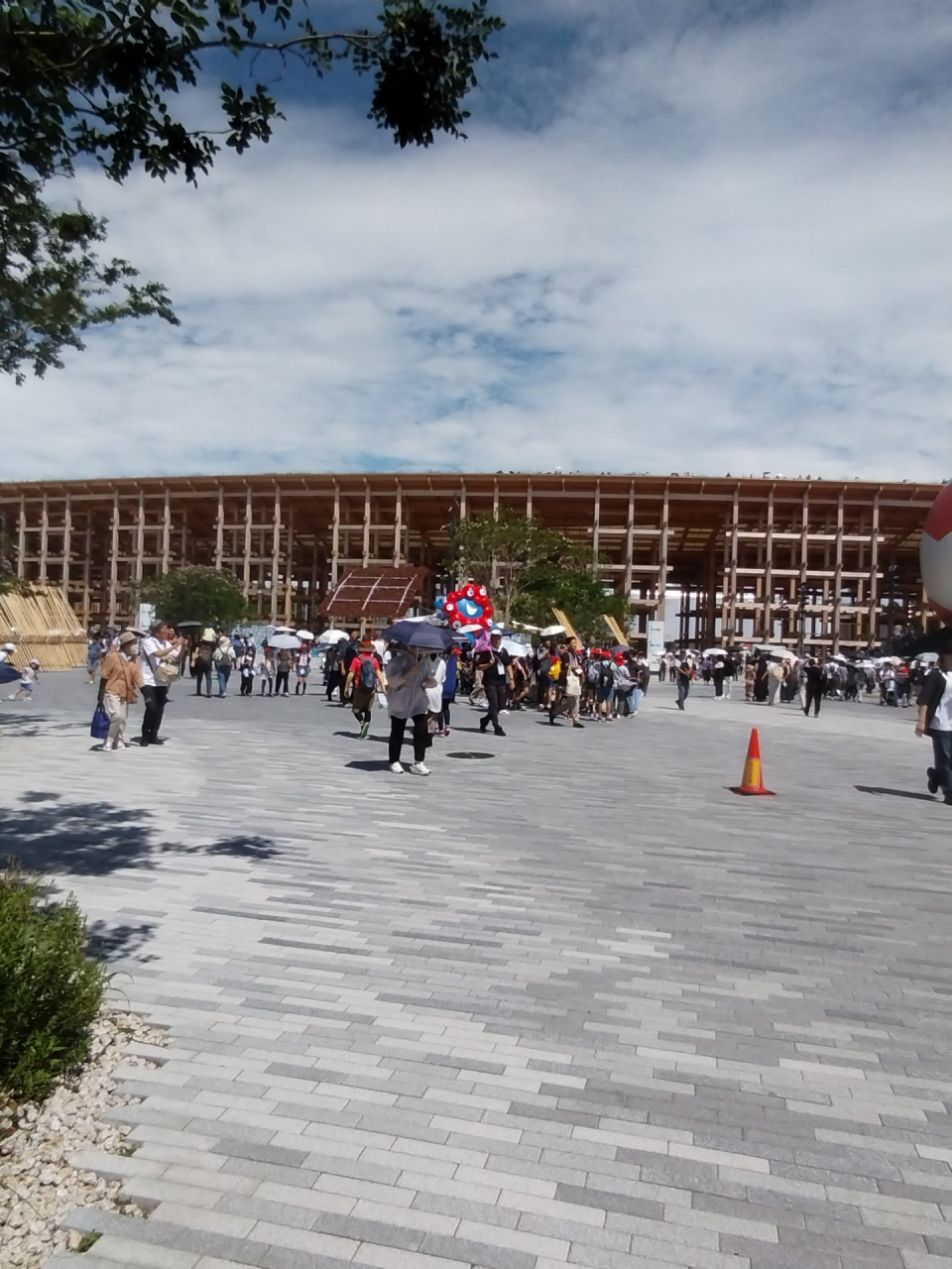 大阪関西万博西口