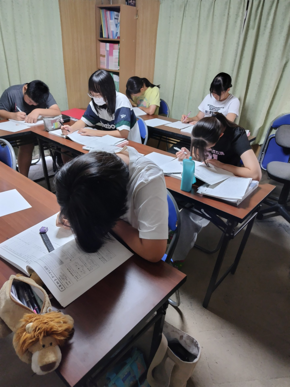 夏期講習2026の1